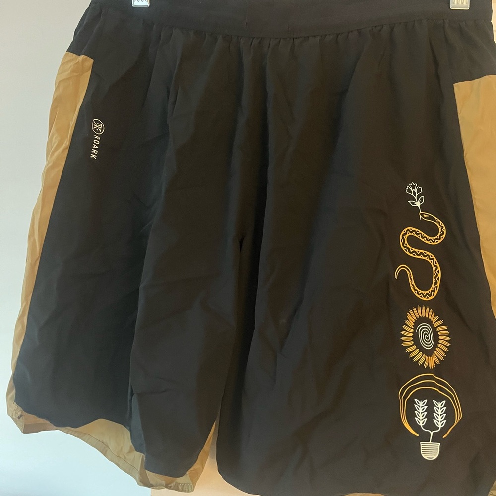 Roark Run Amok Men’s Running Shorts